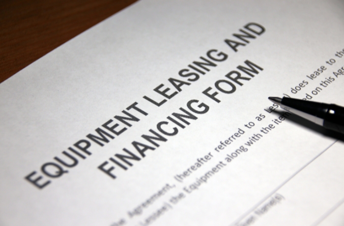 Welcome to Our Equipment Leasing and Financing Services